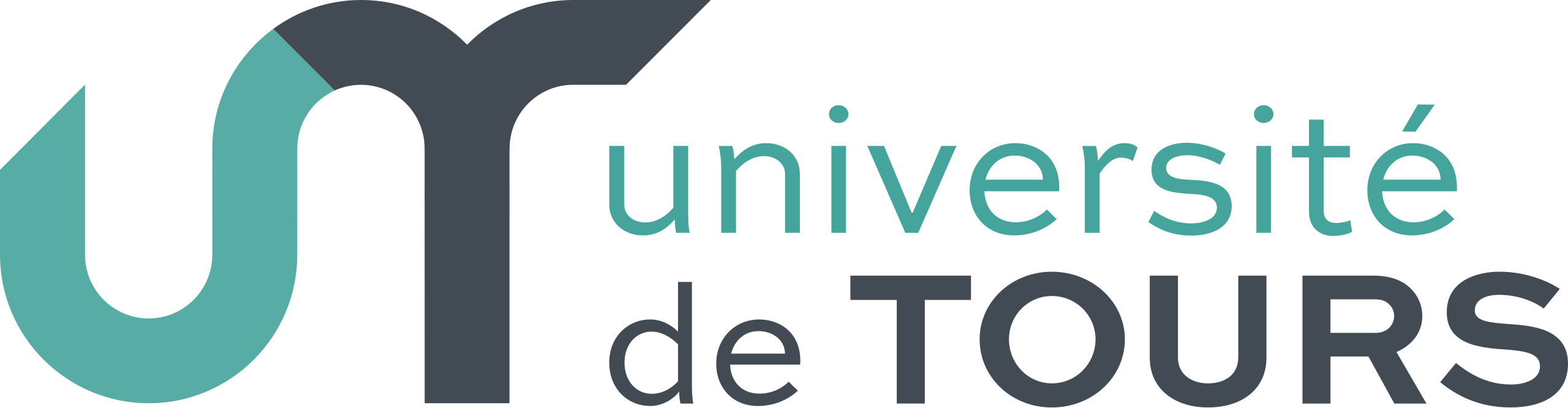 logo université de tours