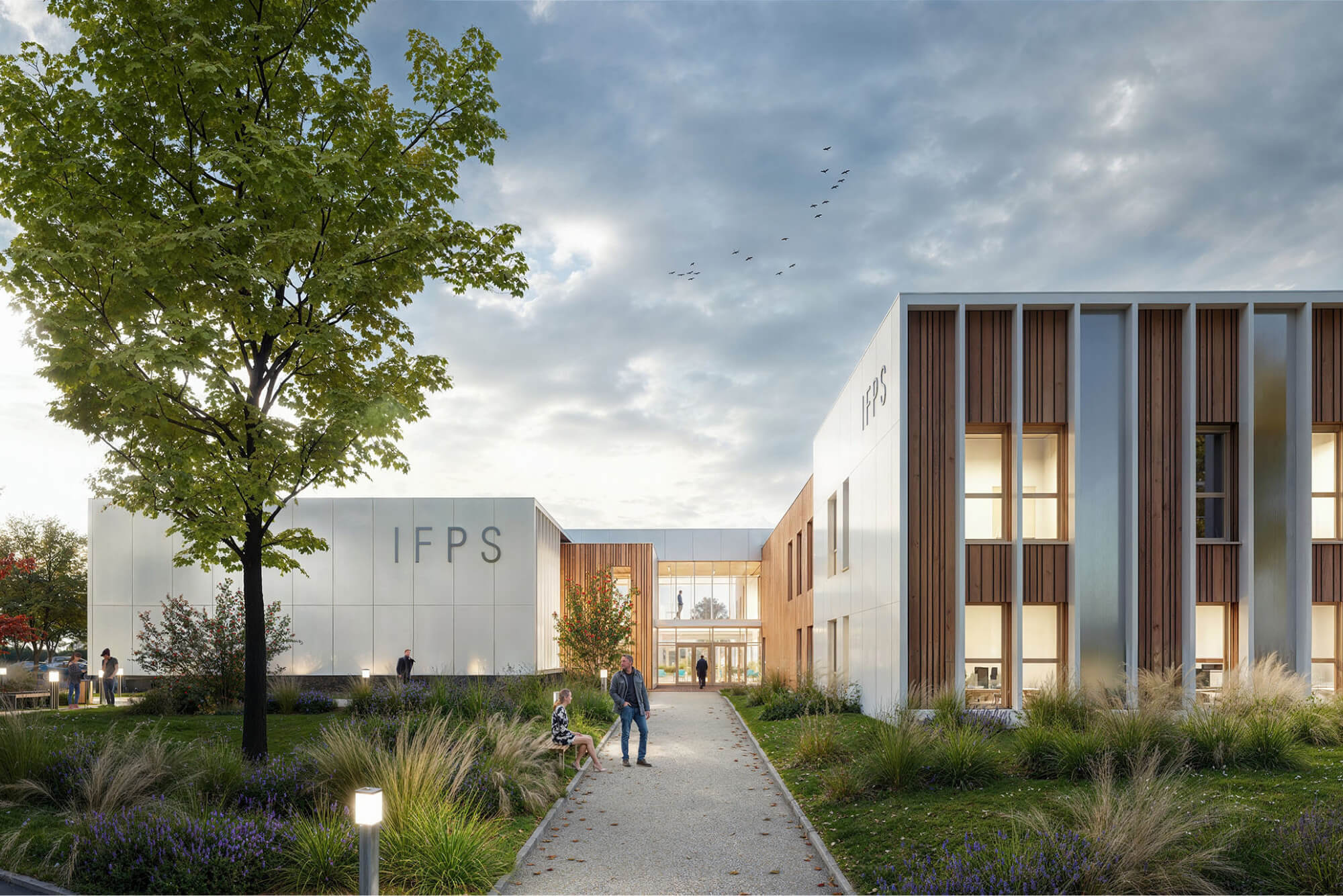 histoire de l'institut IFPS Montargis