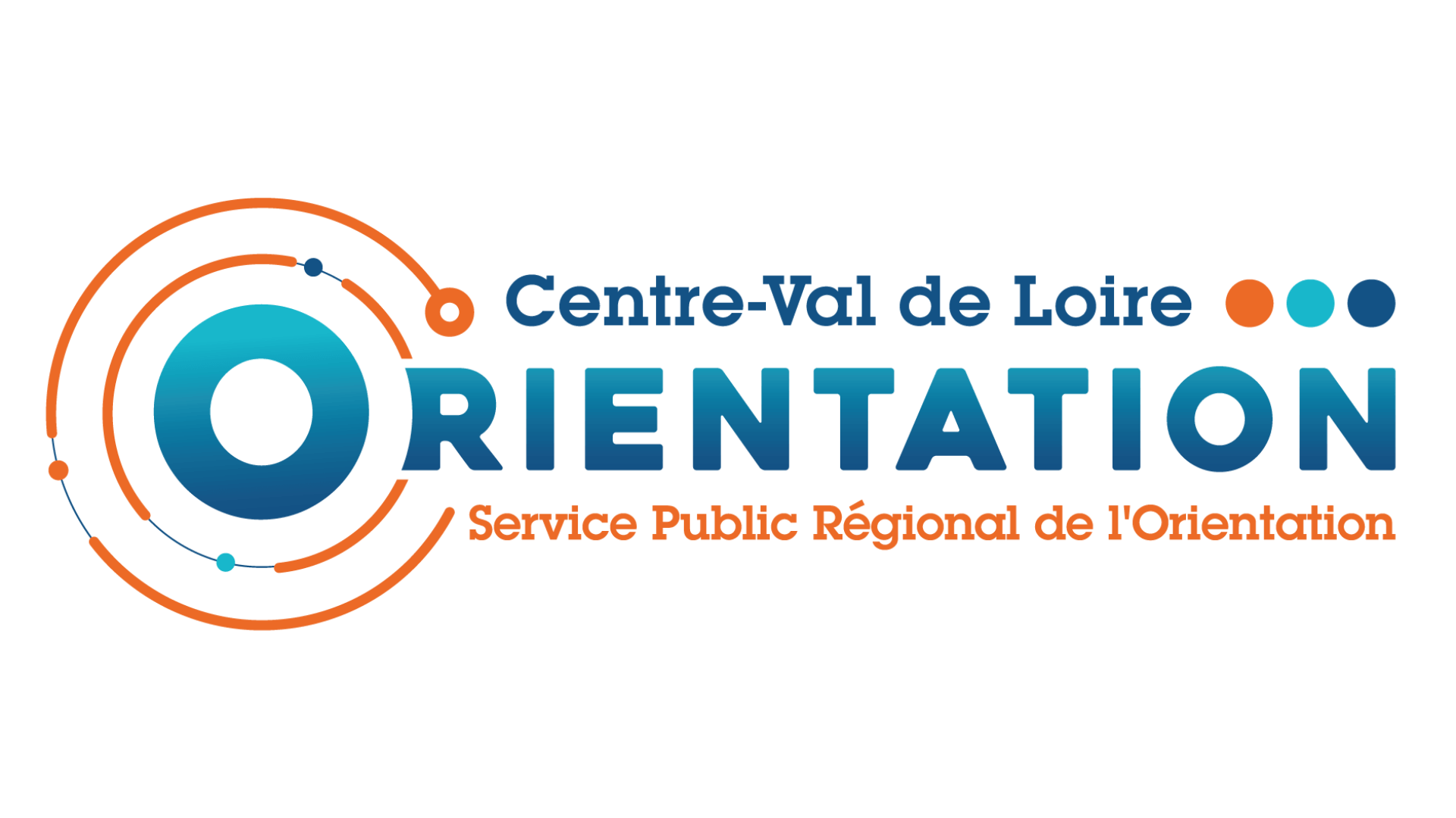 logo centre val de loire orientation